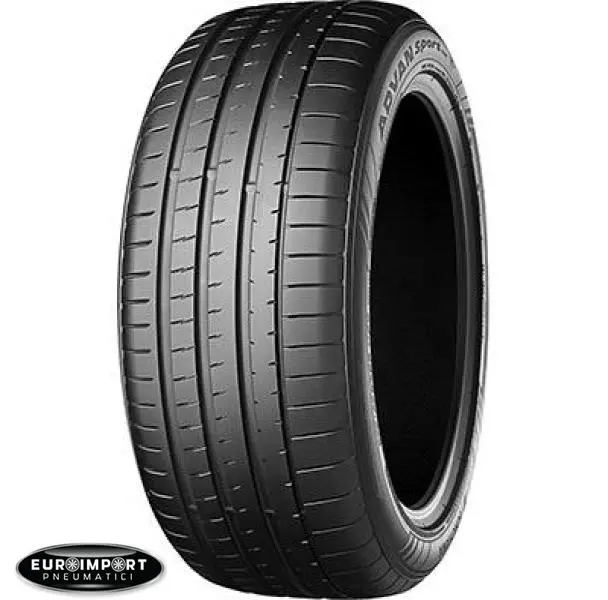 Yokohama Advan sport v107d  315/35 R22 111 Y  XL  TL BORDINO PORSCHE
